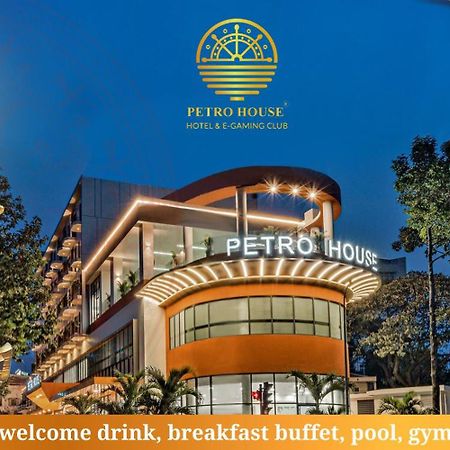 Hotel Petro House Vung Tau - Block A Exterior foto