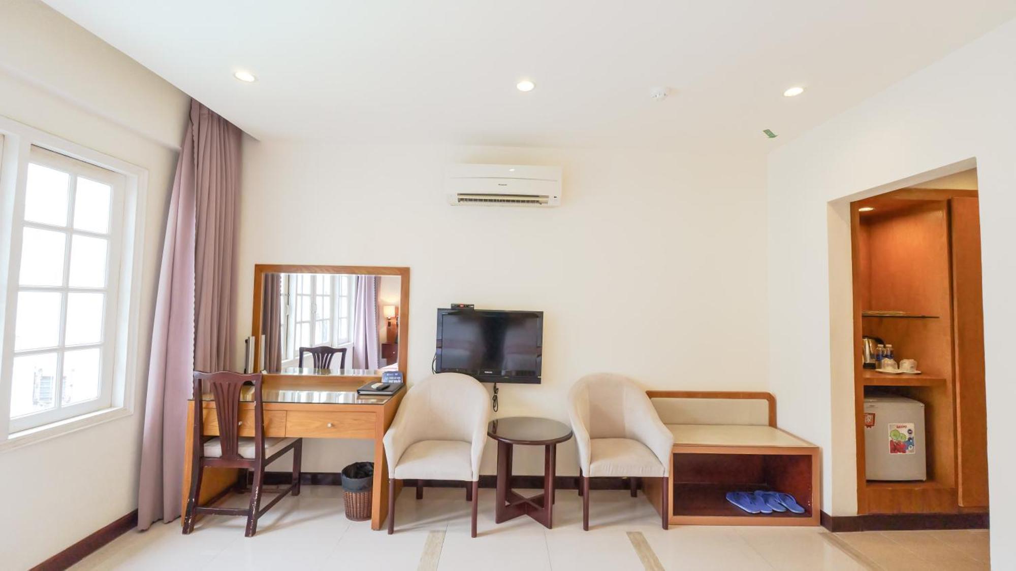 Hotel Petro House Vung Tau - Block A Exterior foto