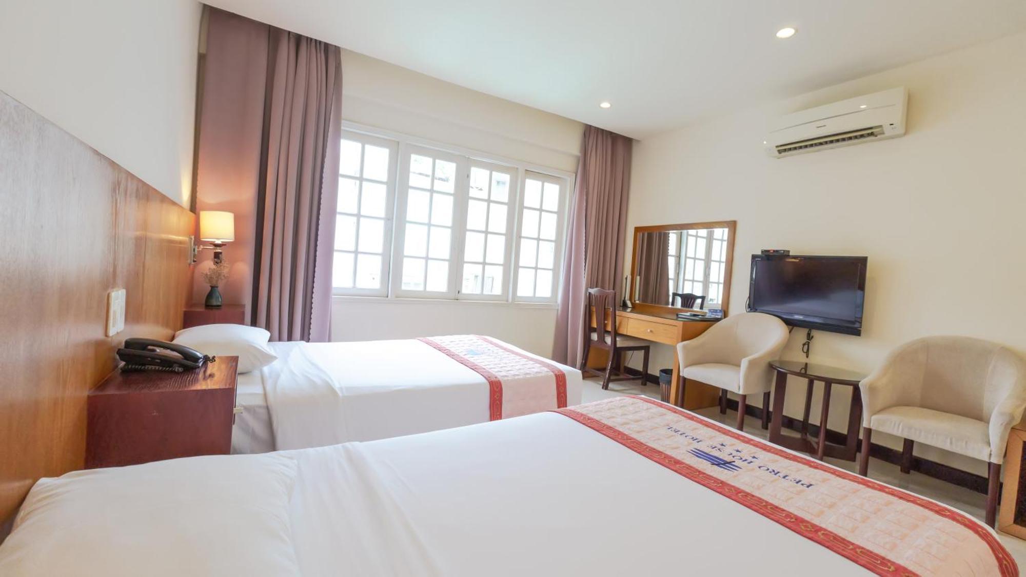 Hotel Petro House Vung Tau - Block A Exterior foto