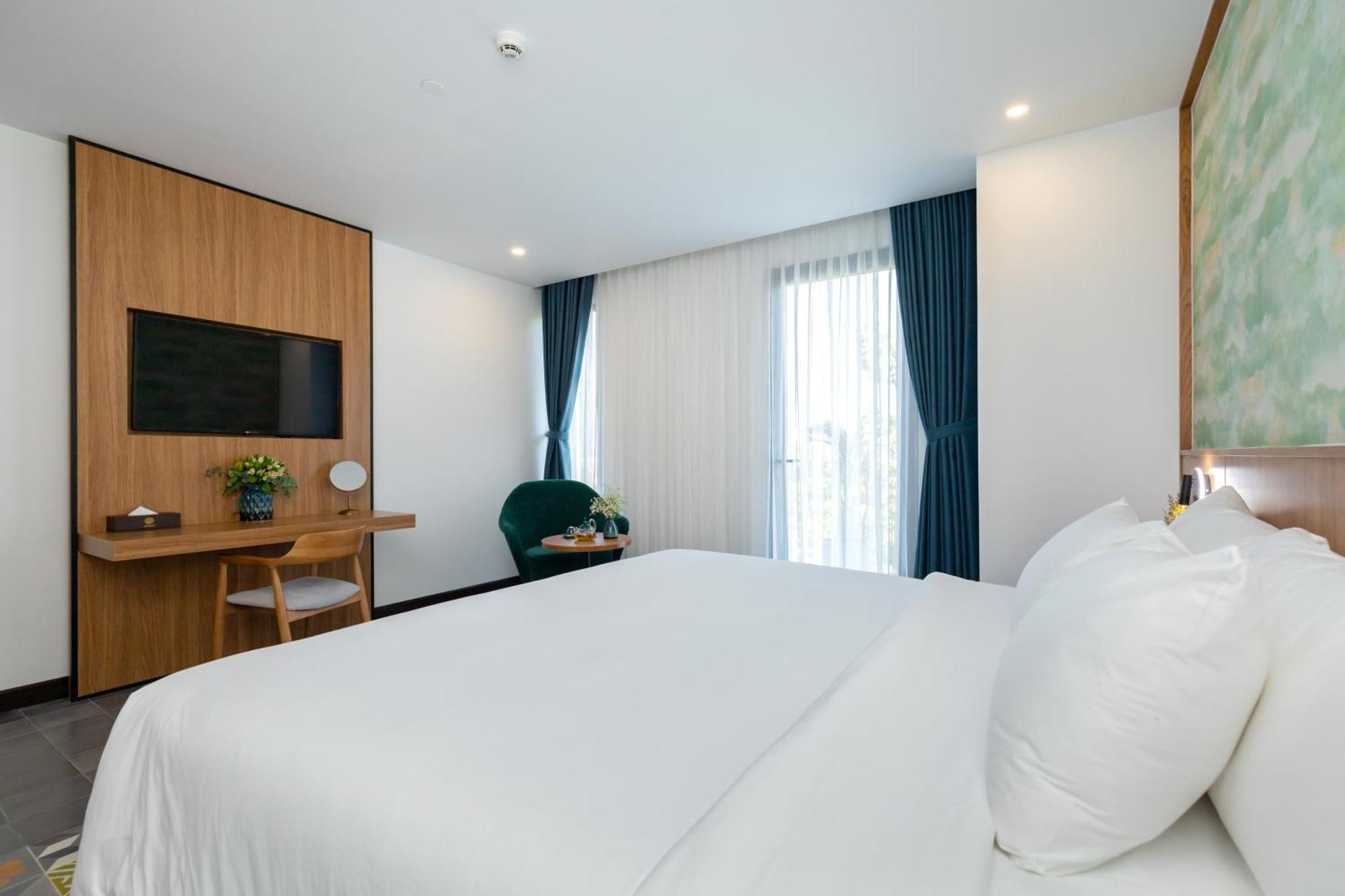 Hotel Petro House Vung Tau - Block A Habitación foto