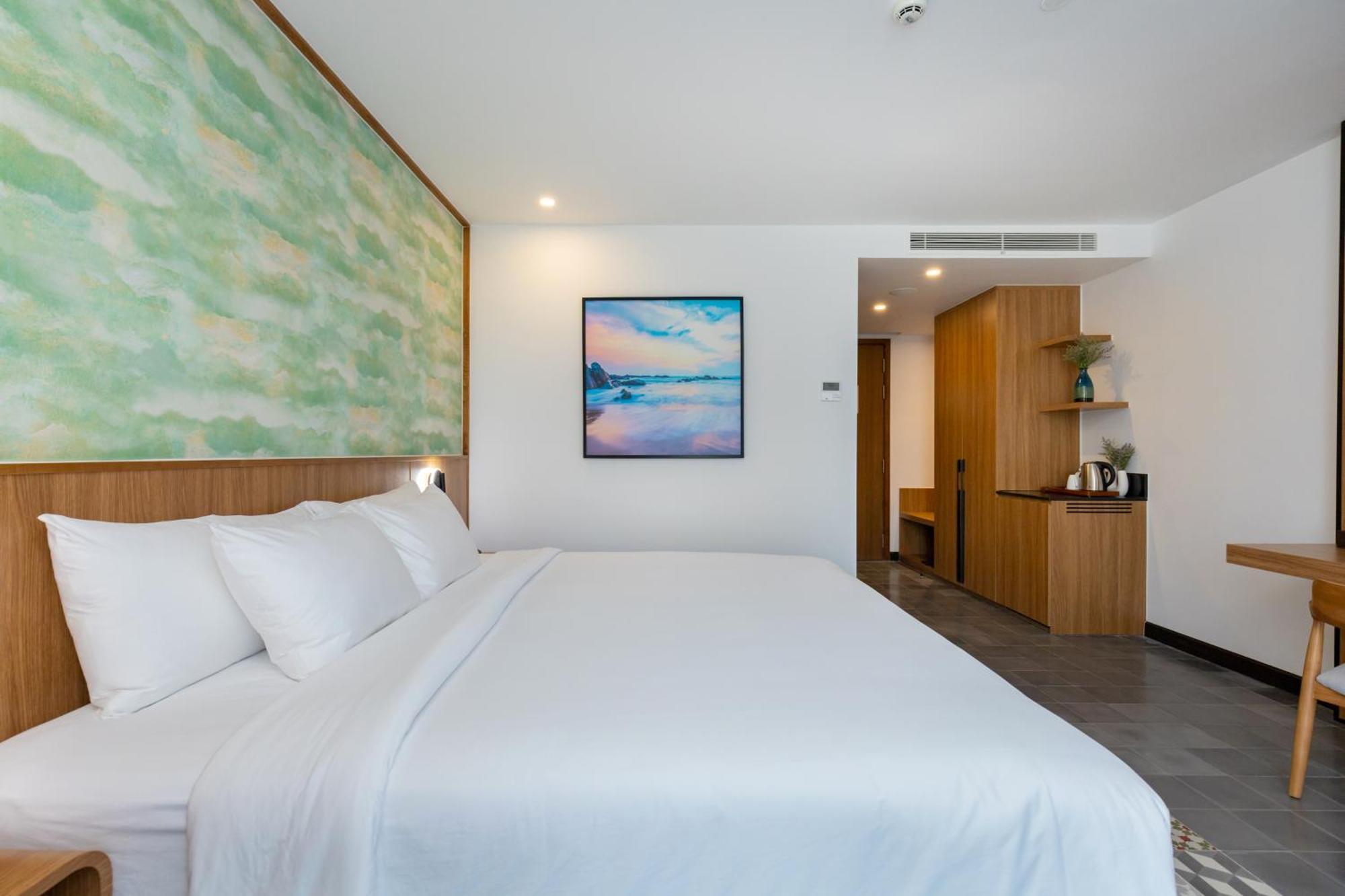 Hotel Petro House Vung Tau - Block A Habitación foto