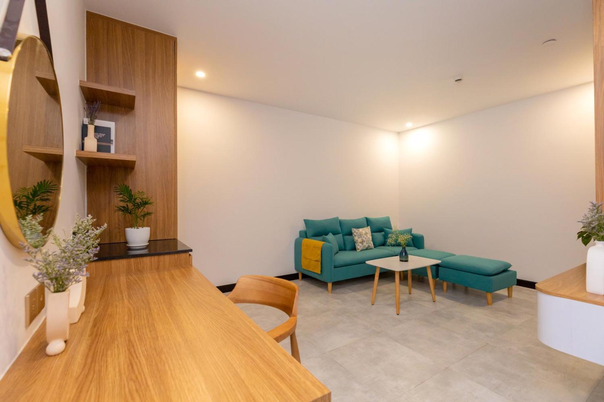Hotel Petro House Vung Tau - Block A Habitación foto