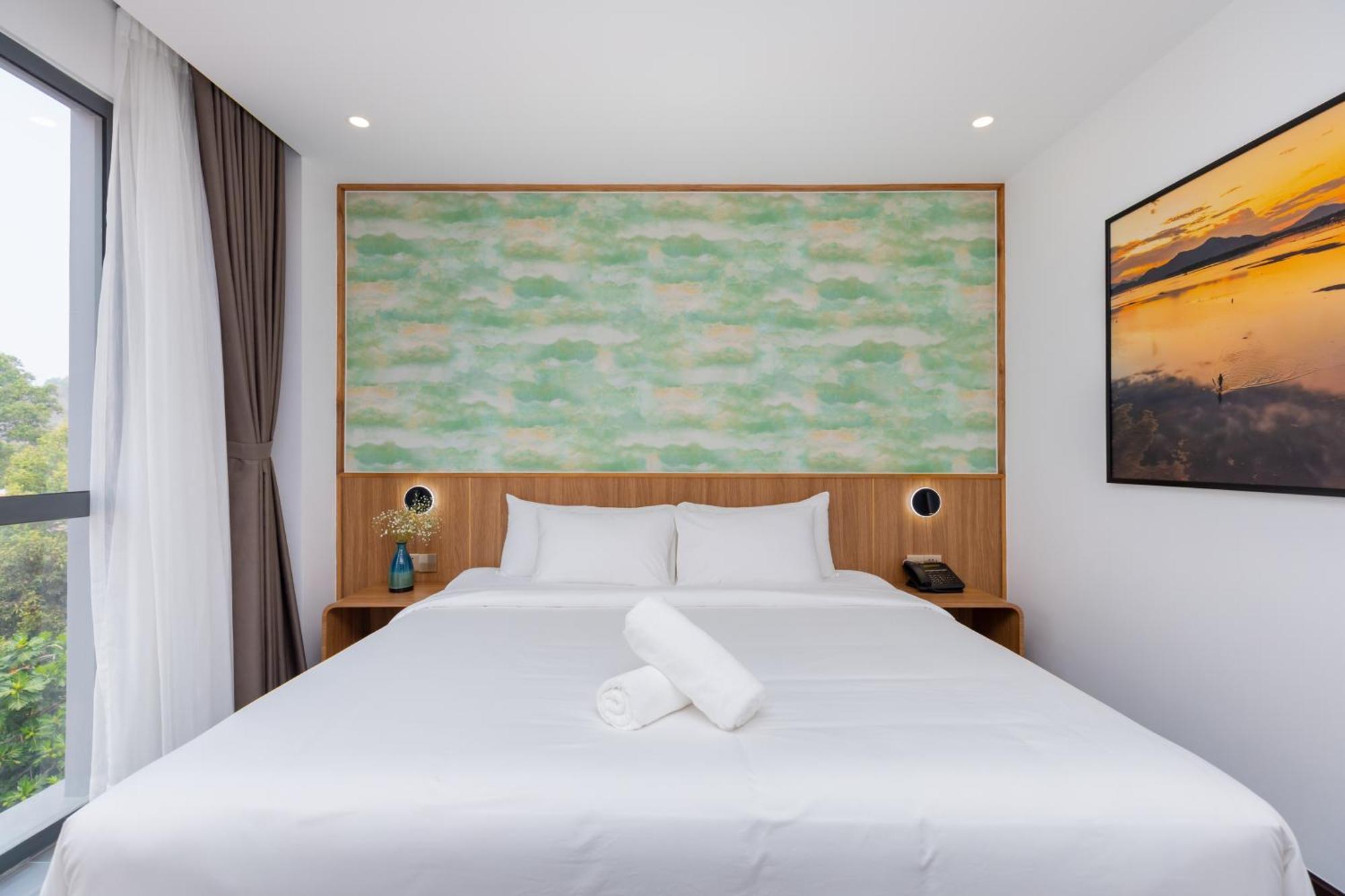 Hotel Petro House Vung Tau - Block A Habitación foto