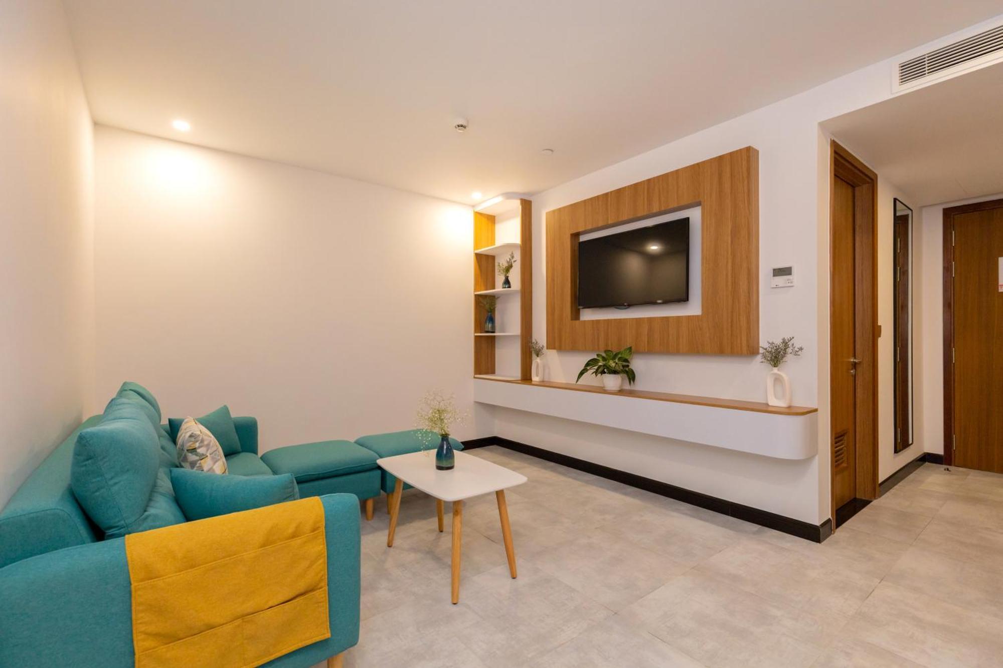 Hotel Petro House Vung Tau - Block A Habitación foto